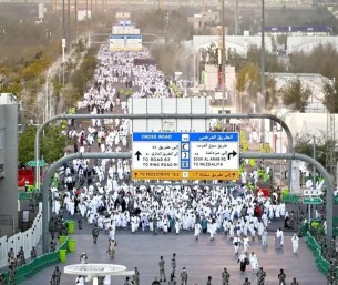قبل مباشرة المهام.. لقاح الحمى الشوكية شرط أساسي للعاملين في حج 1447هـ