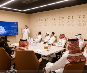 الأحساء تعزز عمارتها التراثية بورش متخصصة للمكاتب الهندسية