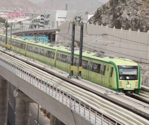 قطار المشاعر ينطلق لخدمة الحجاج.. 2000 رحلة لنقل مليوني حاج عبر 9 محطات