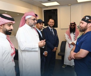 تقنية الأحساء تنفّذ حملة «دمك حياة لضيوف الرحمن» بالتعاون مع مستشفى الحرس الوطني