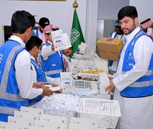 جمعية سند ترفع جاهزيتها لاستقبال ضيوف الرحمن