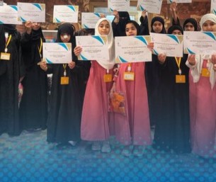  فاب لاب الأحساء تحتفي بإبداع 15 طالبة في ختام برنامج “رحلة مخترع”