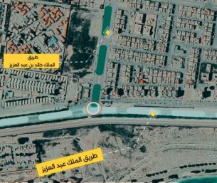 إلغاء الإشارات الضوئية في 5 تقاطعات حيوية