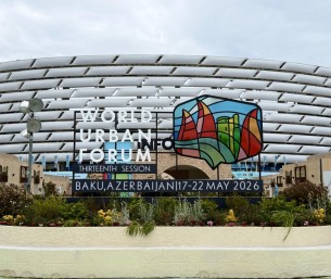 الأحساء تستعرض تجربتها التنموية في المنتدى الحضري العالمي بأذربيجان