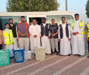 إطلاق مبادرة «افطر معنا» لخدمة الصائمين بمدينة العيون