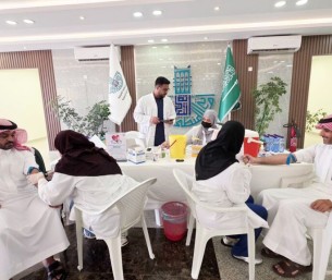 «بلدية النعيرية» تُعزز الوعي الصحي بمبادرة للكشف المبكر عن السكري