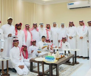احتفاءً بالعطاء.. جمعية الجفر تكرم متطوعي مشروع إفطار صائم 1447هـ