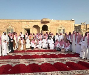 وسط أجواءٍ إيمانية مهيبة.. أهالي الكلابية يؤدون صلاة عيد الأضحى المبارك