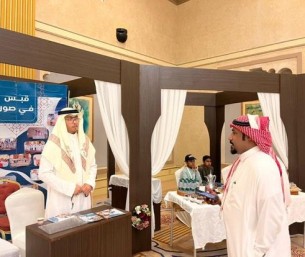 “قبس” تختتم مشاركتها في معرض رونق بالخبر وسط إشادة واسعة