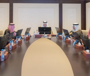  الأمير سعود بن طلال يستقبل فريق “الأحساء المبدعة” لفوزه برئاسة تنسيق المدن في اليونسكو