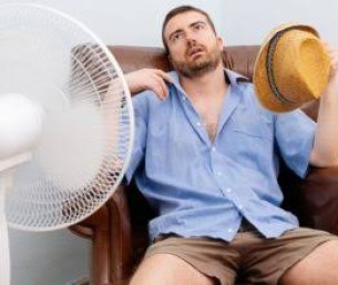 تقرير طبي يكشف 7 أسباب غير متوقعة للشعور المستمر بالحرارة