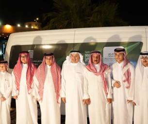 شريك إعلامي.. تفاؤل تدشن حافلة لنقل مرضى السرطان إلى مراكز العلاج بدعم من أسرة آل ملحم