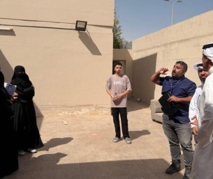«سند» للتعمير تتفقد منزلًا متضررًا من حريق بالأحساء وتتابع أعمال التأهيل