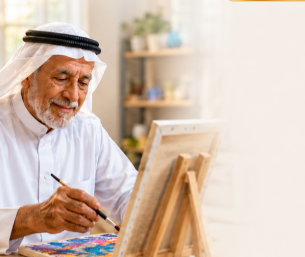 “نُجِلُّكُمْ ونُقَدِّرُكُمْ”.. جمعية النجاح الشبابية تطلق مبادرة مجتمعية بالأحساء تحتفي بكبار السن