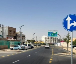 أمانة الأحساء: الانتهاء من تطوير الشوارع الرئيسية بمدينة الجفر