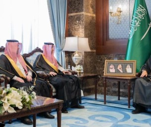 محافظ الأحساء يستقبل الرئيس التنفيذي لشركة زين السعودية