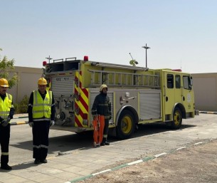 مستشفى العمران العام ينفذ فرضية طوارئ لتعزيز الجاهزية وسرعة الاستجابة