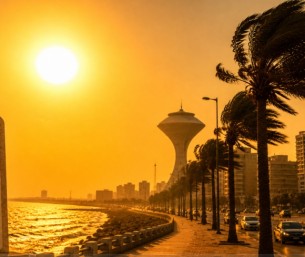 ارتفاع الحرارة على الأحساء.. والأرصاد تحذر من موجة حارة على 15 مدينة ومحافظة بالشرقية