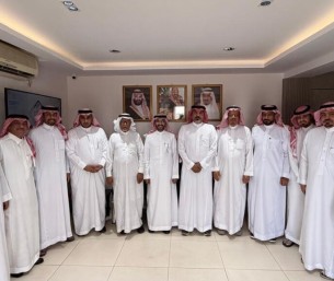 شريك إعلامي.. الطرف الخيرية تلتقي مدير بنك التنمية الاجتماعية لبحث أوجه التعاون