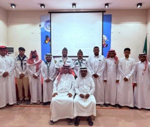 لقاء تعريفي يستعرض رؤية نادي النجاح الكشفي وبرامجه المستقبلية