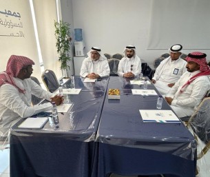 “سند” ونادي الجيل يبحثان تعزيز الشراكة لخدمة المجتمع في الأحساء
