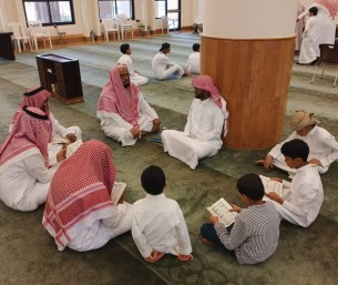 انطلاق دورة الشيخ سليمان المهنا الصيفية لتحفيظ القرآن بالعيون
