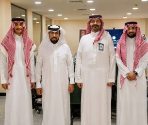 نادي ملهم بالأحساء ينظم برنامج «آداب التواصل المهني» بالشراكة مع بلدية الجفر
