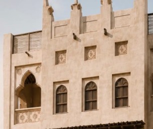 «هوية المكان».. العمارة الأحسائية تستعيد حضورها على واجهات المباني
