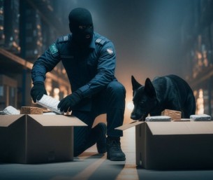 “زاتكا” تضبط مخدرات وممنوعات في 1210 حالات خلال 7 أيام