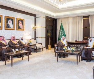 نيابةً عن محافظ الأحساء.. وكيل المحافظة يستقبل مدير عام الإدارة العامة للتوجيه والإرشاد بالداخلية