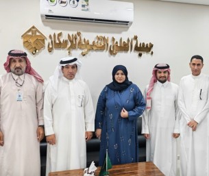 «أثر الثقافي» و«الحلول التنموية للإسكان» يبحثان فرص التعاون والشراكة