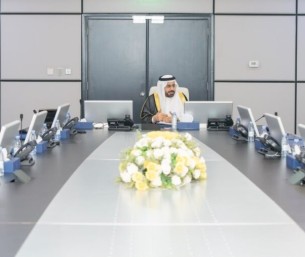 نيابةً عن محافظ الأحساء.. وكيل المحافظة يرأس اجتماع لجنة السلامة المرورية