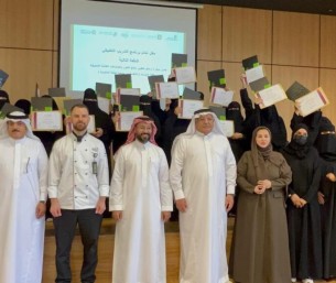 تأهيل 50 متدربة لدعم تشغيل مصنع «إرث النخيل» بالأحساء