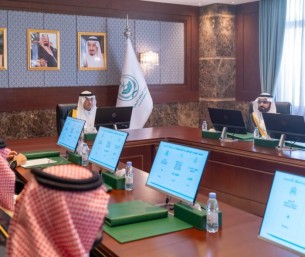 محافظ الأحساء يرأس الاجتماع الثاني للجنة التنفيذية للإسكان التنموي