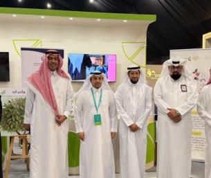 جمعية درر لرعاية الطفولة تشارك في مهرجان اللومي الحساوي