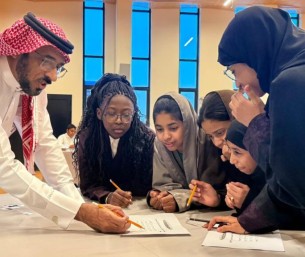 فتاة الأحساء تطلق برنامج تنمية المهارات والقدرات الإبداعية للأطفال