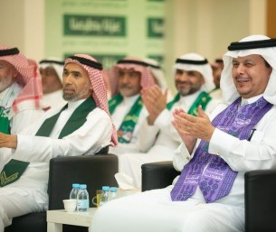 جمعية البر بالأحساء تحتفي باليوم الوطني وتستحضر مسيرة الوطن التنموية
