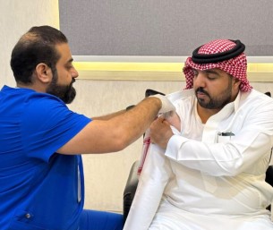 «بيئة الأحساء» تطلق حملة للتطعيم ضد الإنفلونزا الموسمية استعدادًا للشتاء