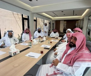 تحفيظ الأحساء تستقبل وفد «تعلم للقرآن وعلومه» لتعزيز التعاون القرآني
