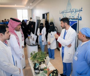مستشفى إرادة بالأحساء يعزّز الوعي بالصحة النفسية