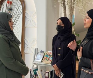 «درر» تستكشف تجربة «مساحات تغريد البقشي» لتعزيز تبادل الخبرات