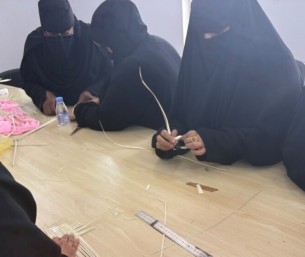 45 متدربة في برنامج للتمكين الحرفي بمعهد فتاتي بالأحساء