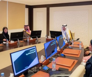 محافظ الأحساء يستقبل رئيس مجلس إدارة الاتحاد السعودي للرياضات الإلكترونية
