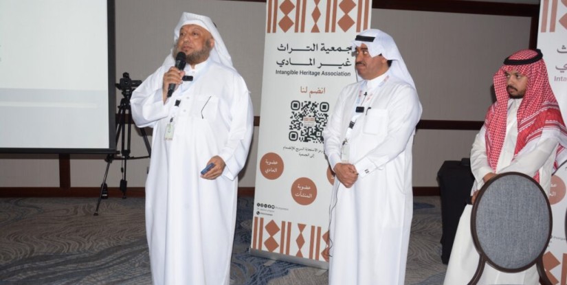 جمعية التراث غير المادي.. مختصة بالمهنيين السعوديين ولديها بياناتهم