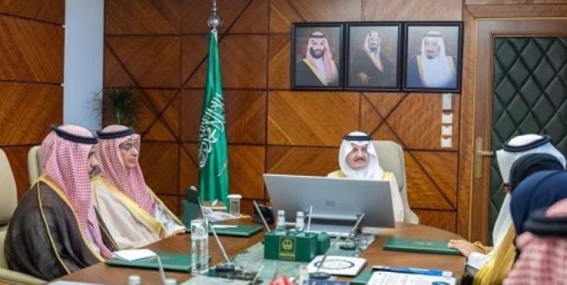 الأمير سعود بن نايف يستقبل منسوبي تجمع الشرقية الصحي