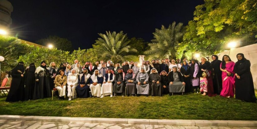 دار نورة الموسى تطلق النسخة الثالثة من ملتقى مفن الفني بمشاركة 95 فنانا محليا وعالميا