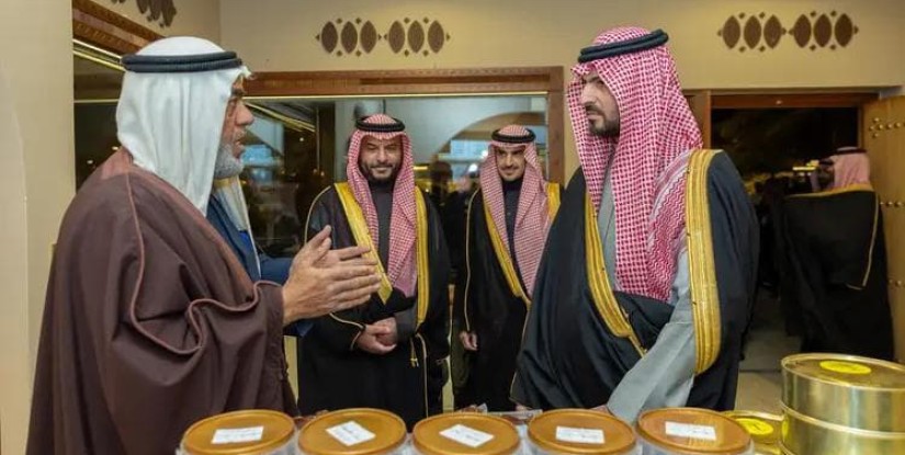 برعاية أمير المنطقة الشرقية.. انطلاق فعاليات “قرية النخيل” بالأحساء