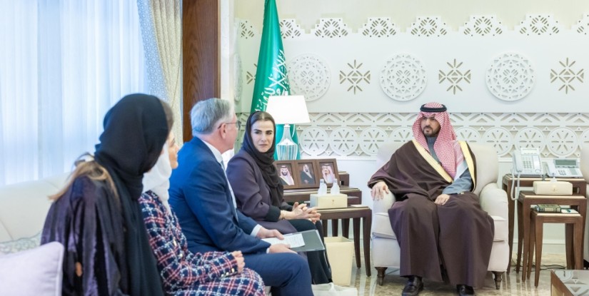 خلال استقباله رئيس الأكاديمية.. نائب أمير الشرقية يطّلع على جهود الأكاديمية السعودية لفنون الطهي