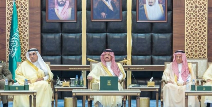 أمير الشرقية يرعى الحفل السنوي لجمعية ترميم.. ويدشن الحملة الرمضانية “رحمة تنتظر”