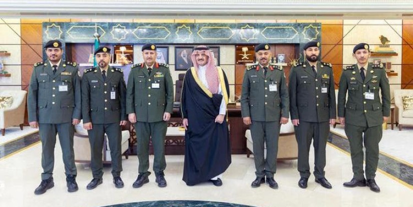 أمير الشرقية يطّلع على التقرير السنوي لسجون المنطقة للعام 2025